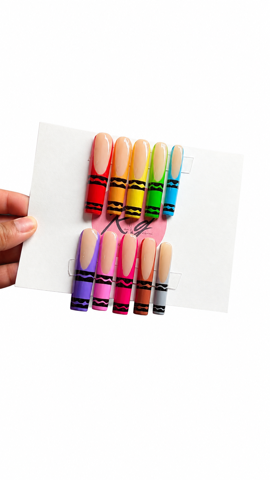 Crayon Cutie